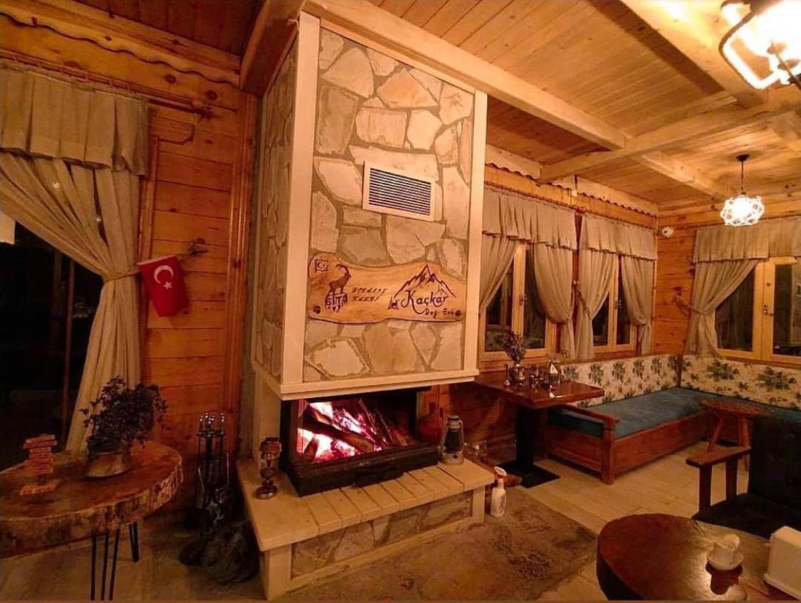 Gito Yaylasi Kackar Dag Evi Çamlıhemşin Exterior foto