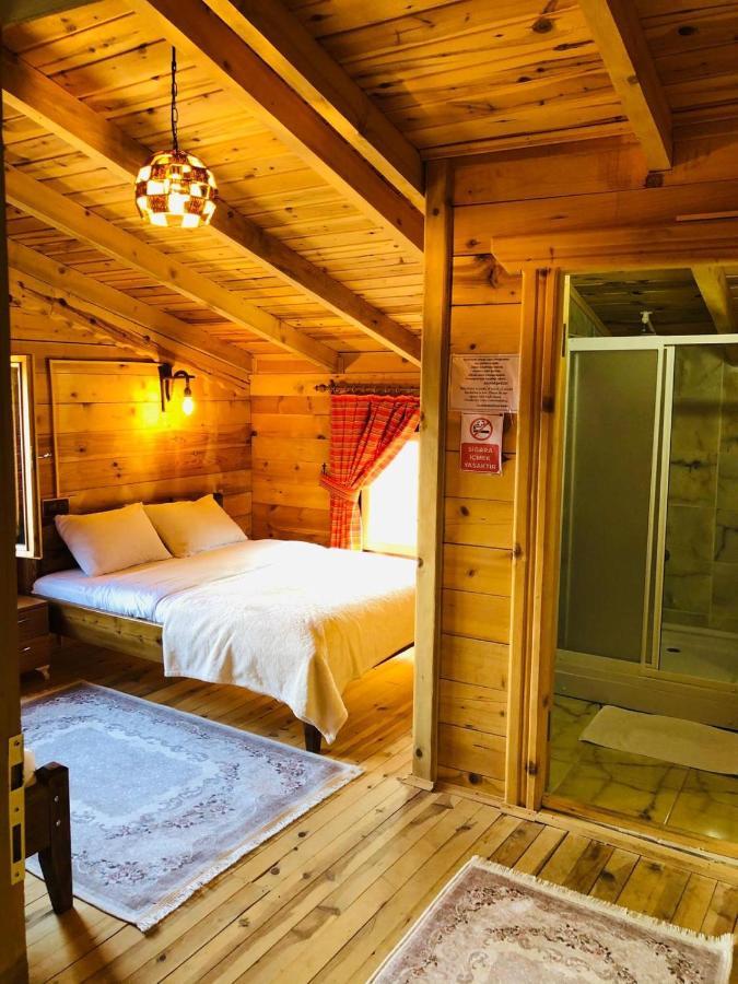 Gito Yaylasi Kackar Dag Evi Çamlıhemşin Exterior foto