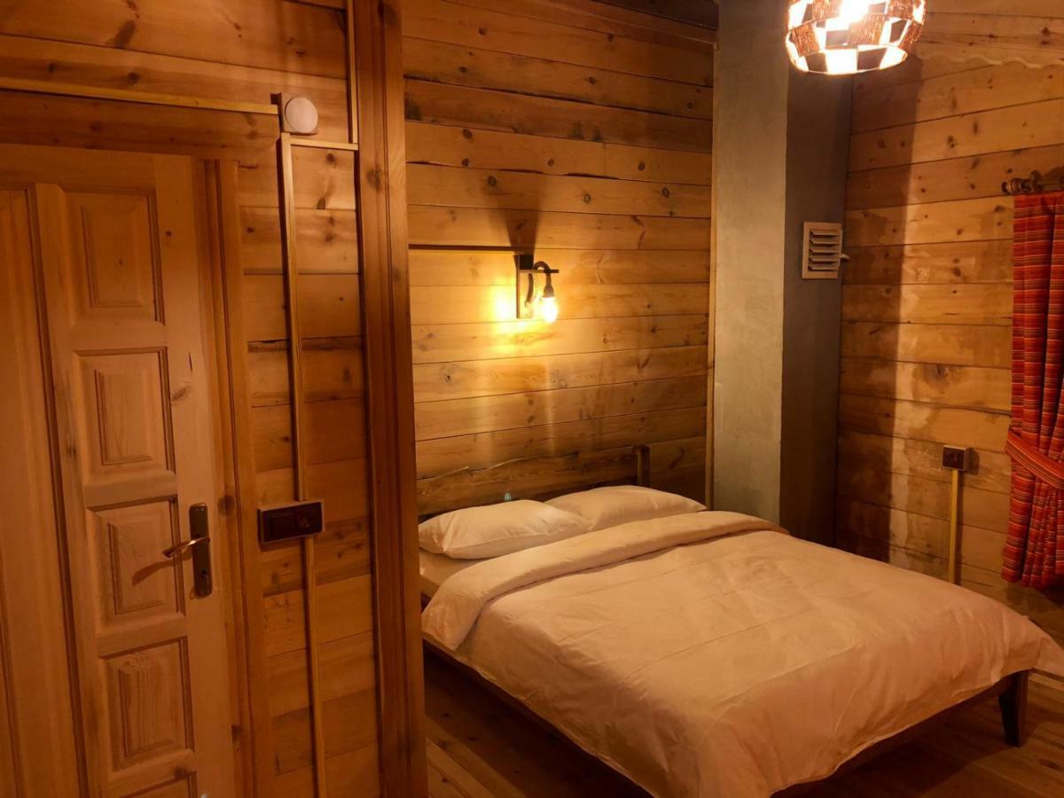Gito Yaylasi Kackar Dag Evi Çamlıhemşin Exterior foto