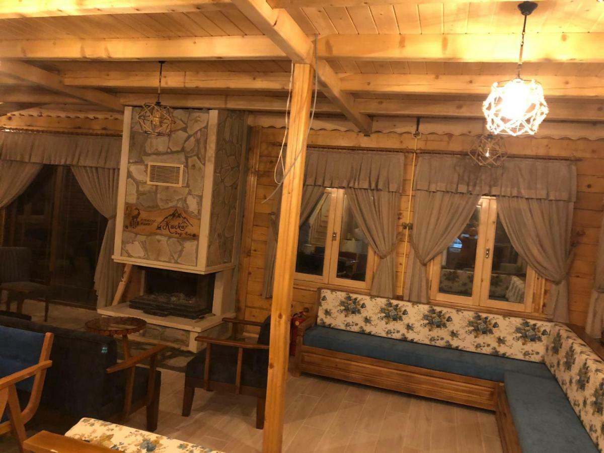 Gito Yaylasi Kackar Dag Evi Çamlıhemşin Exterior foto