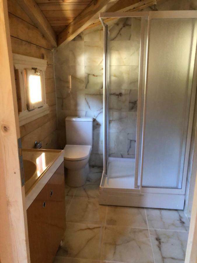 Gito Yaylasi Kackar Dag Evi Çamlıhemşin Exterior foto